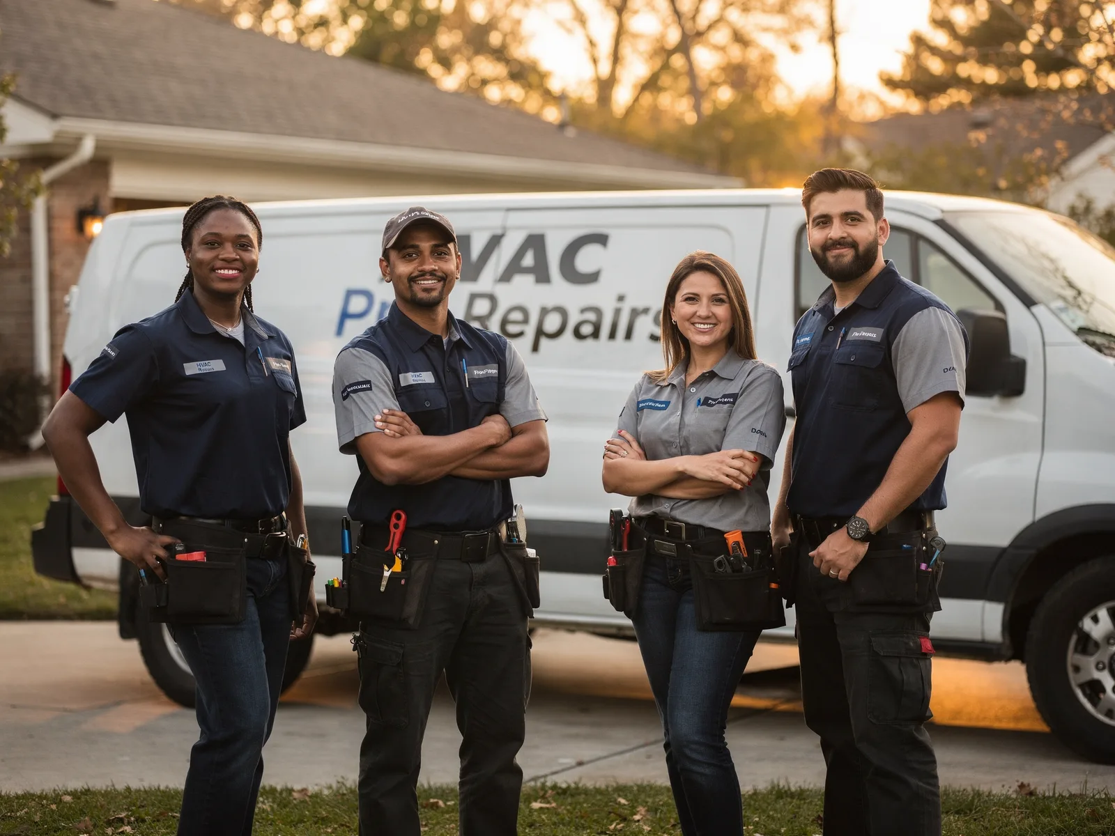 Heat Pump Repair company in Warriors Mark, PA